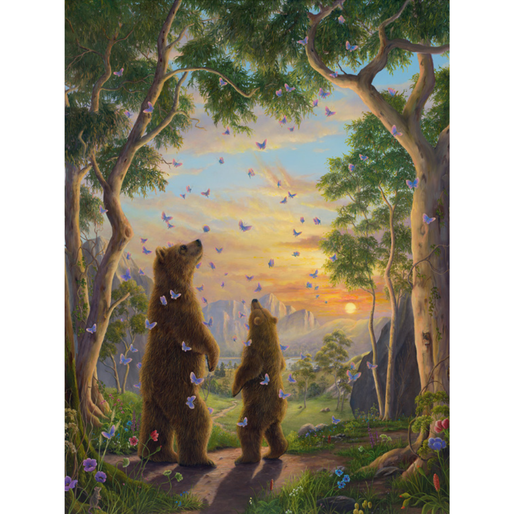 Robert Bissell: The Golden Hour