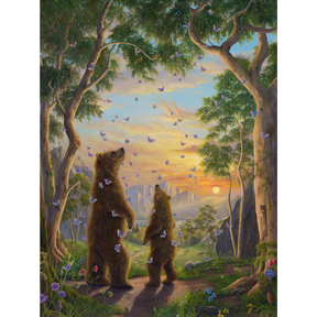Robert Bissell: The Golden Hour
