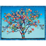 Paul Heussenstamm: Mandala Fruit Tree