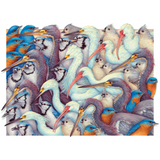 Matthew Bohan: Whites and Blues