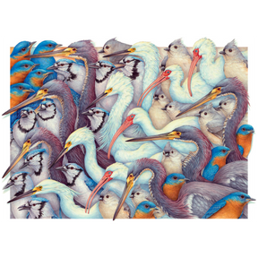 Matthew Bohan: Whites and Blues