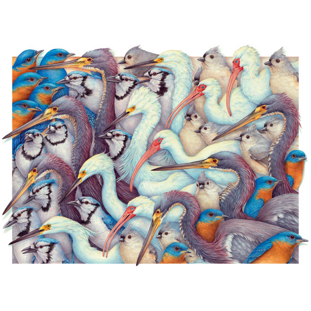 Matthew Bohan: Whites and Blues