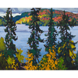 Lawren S. Harris: Montreal River