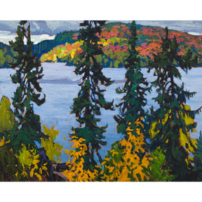 Lawren S. Harris: Montreal River