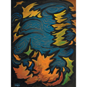 Lawren S. Harris: Autumn Rhythm