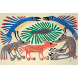 Kenojuak Ashevak: Six-Part Harmony