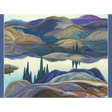 Franklin Carmichael: Mirror Lake