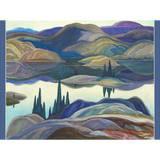 Franklin Carmichael: Mirror Lake