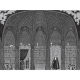 Edward Gorey: Dracula in Dr. Seward's Library
