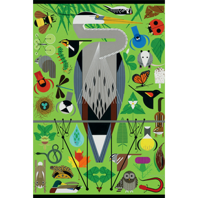 Charley Harper: Secret Sanctuary
