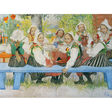 Carl Larsson: Kersti's Birthday
