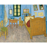 Van Gogh's Bedroom at Arles
