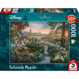 Thomas Kinkade: 101 Dalmatians - Thirsty Meeples