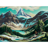 Thomas Hart Benton: Trail Riders