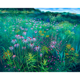 Rosalind Wise: Prairie Meadow