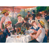 Pierre-Auguste Renoir: Luncheon of the Boating Party