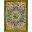 Paul Heussenstamm: Tapestry Mandala