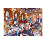 Wasgij Mystery 27: A Close Shave!