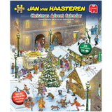 Jan van Haasteren Christmas Advent Calendar 2026 artwork