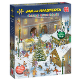 Jan van Haasteren Christmas Advent Calendar 2026 box