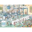 Suds Everywhere Jan van Haasteren jigsaw puzzle artwork