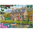 Moments by the Water jigsaw puzzle artwork