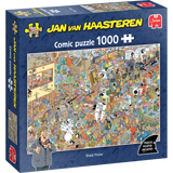Black Friday Jan van Haasteren jigsaw puzzle box