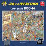 Black Friday Jan van Haasteren jigsaw puzzle box front