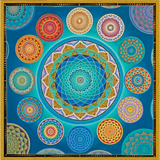 Paul Heussenstamm: Mandala World