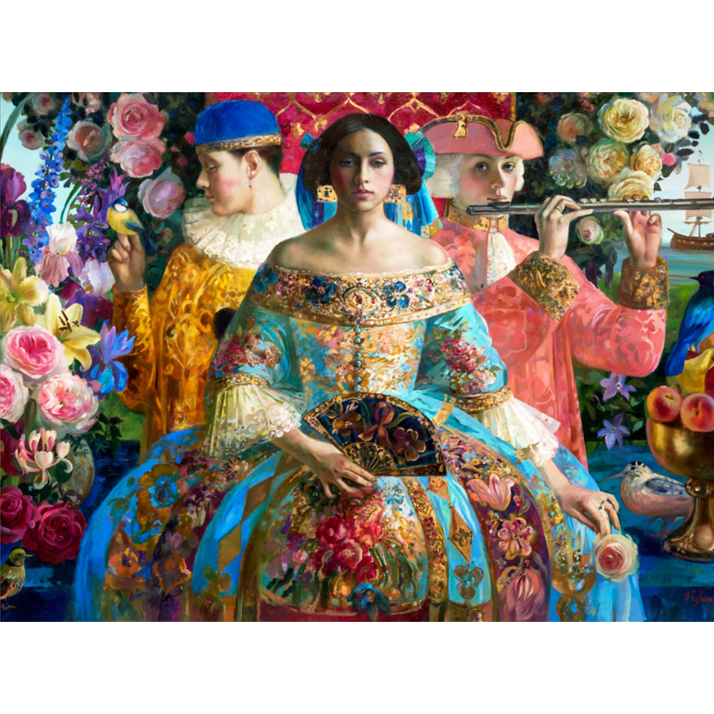 Olga Suvorova: Melody