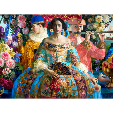 Olga Suvorova: Melody