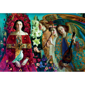 Olga Suvorova: Annunciation
