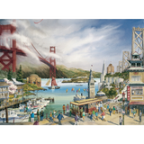 Larry A. Wilson: Spirit of San Francisco