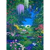 Hiroo Isono: Full Bloom (1000 Pieces)