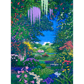 Hiroo Isono: Full Bloom (1000 Pieces)