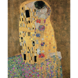 Gustav Klimt: The Kiss
