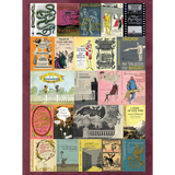 Edward Gorey's Book Covers