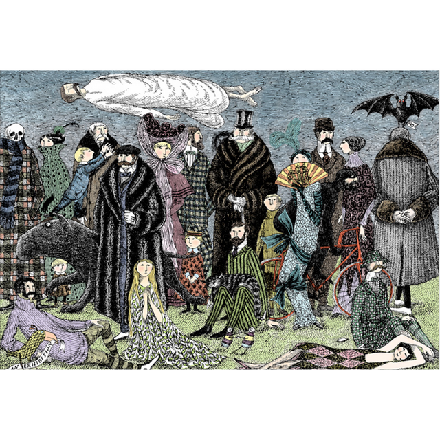Edward Gorey