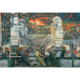 Diego Rivera: Detroit Industry