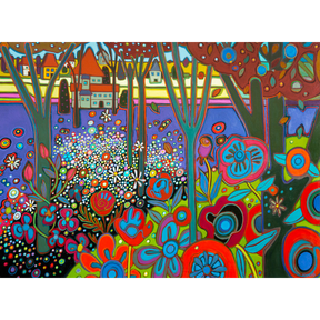 Darlene Kulig: Outside Vienna