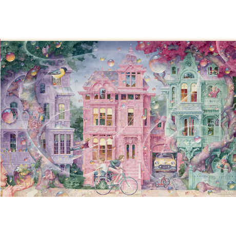 Daniel Merriam: Bubble Street