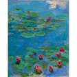 Claude Monet: Water Lilies