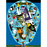 Charley Harper: The World of Birds