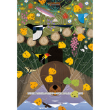 Charley Harper: The Rocky Mountains