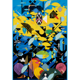 Charley Harper: The Coral Reef