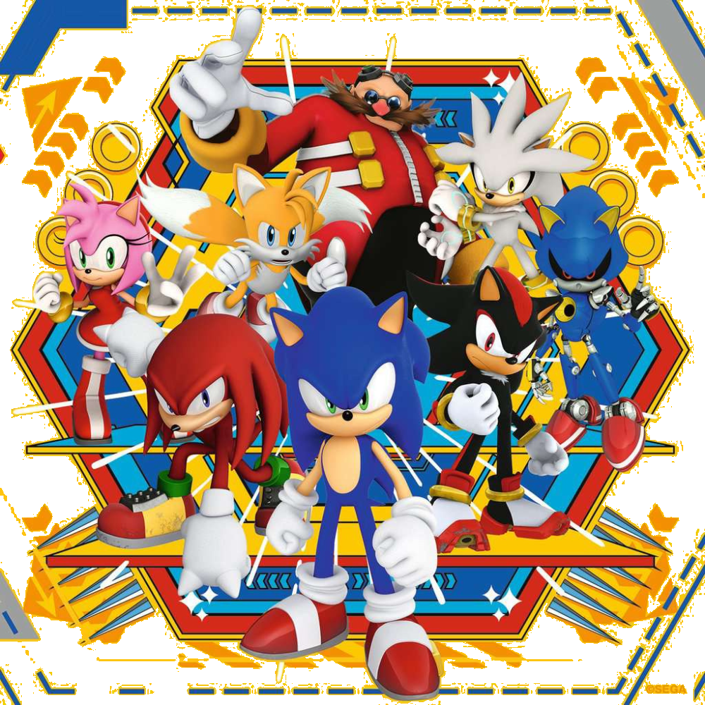 Sonic the Hedgehog