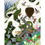 Charley Harper: The Alpine Northwest