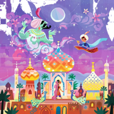 Aladdin and the Wonderful Lamp