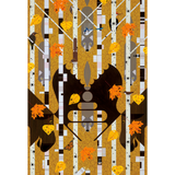 Charley Harper: Isle Royale