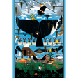 Charley Harper: Glacier Bay